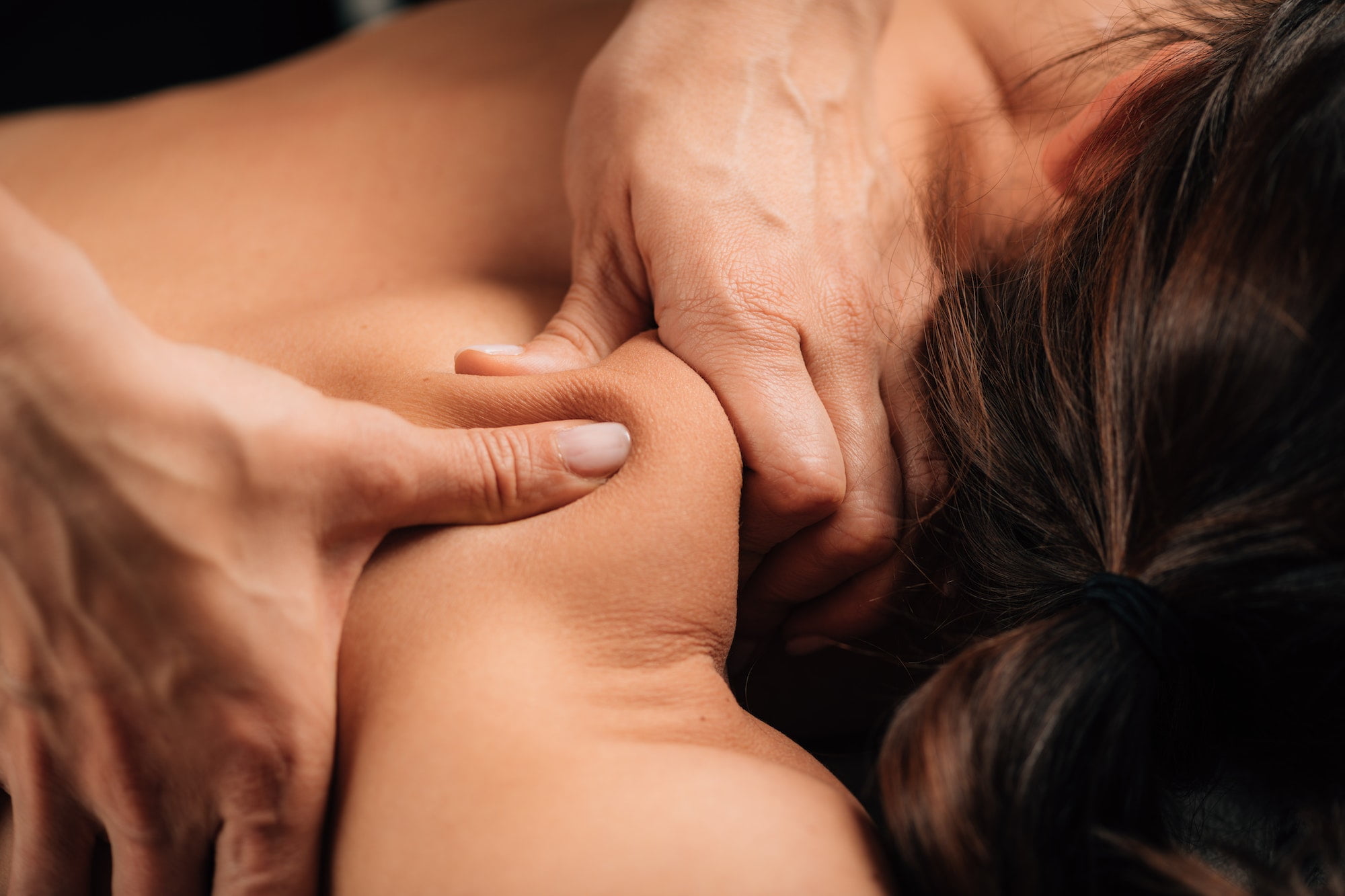 NordCare Studio - Home Deep Tissue Massaging.