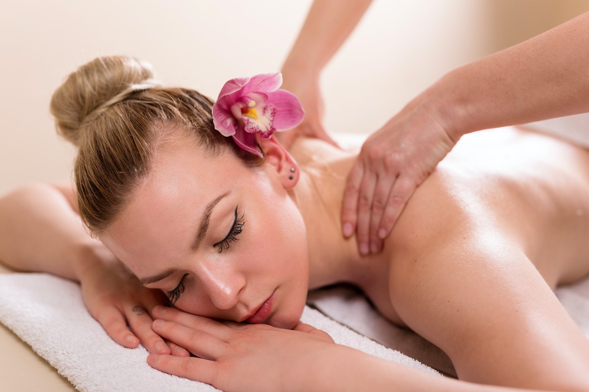 mobile massage in london
