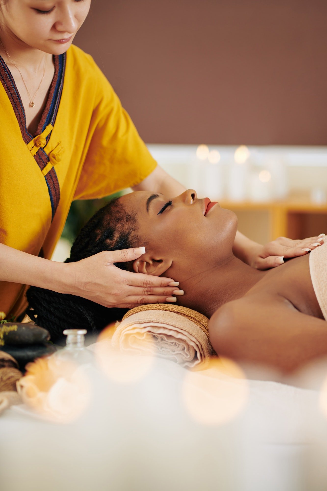 mobile massage guildford