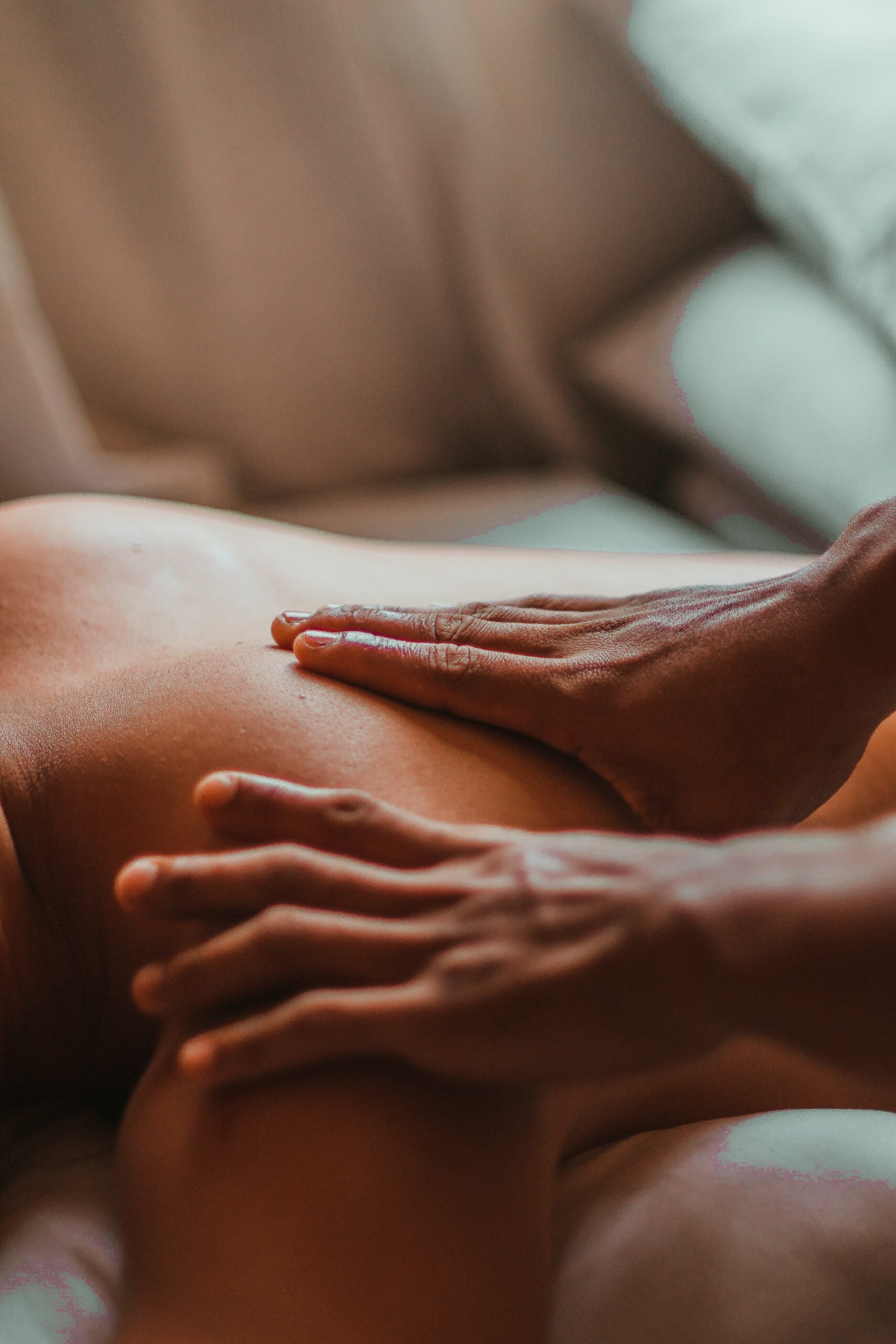 Mobile Deep Tissue Massage in London